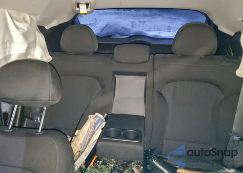 2014 Hyundai Tucson Gls from USA, damaged, VIN KM8JTCAF9EU882149